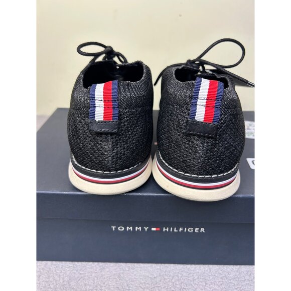 Tommy Hilfiger Men's Warden Lace-Up Oxford Sneakers Size 10 NIB Comfy Casual - Picture 3 of 10